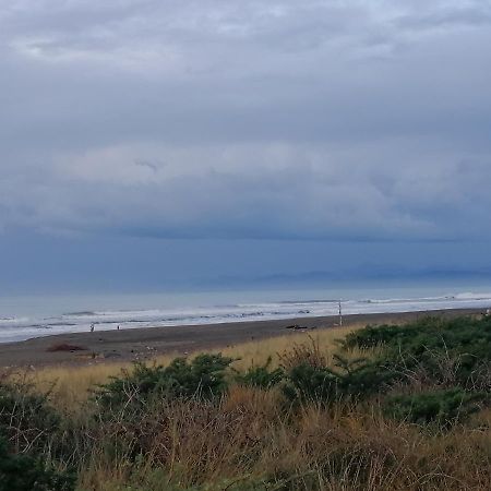 Opotiki - Waiotahe Drifts Beach Pod 외부 사진