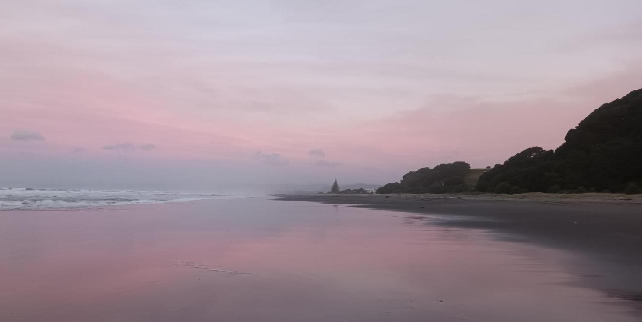 Opotiki - Waiotahe Drifts Beach Pod 외부 사진